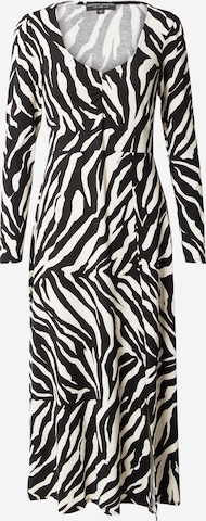 Dorothy Perkins Jurk in Zwart: voorkant