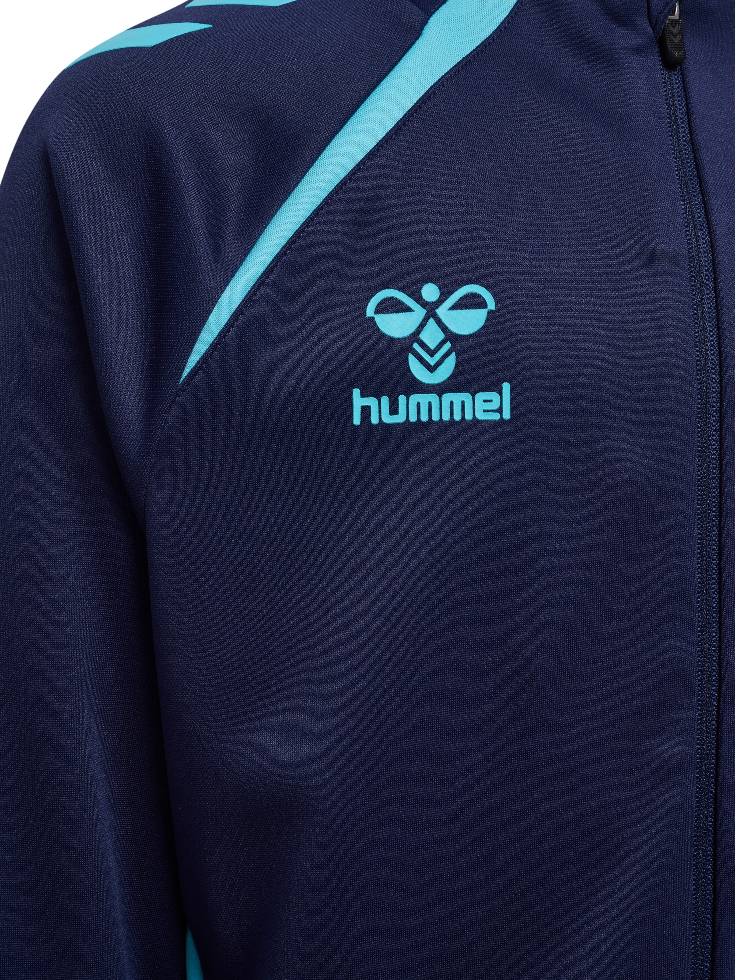 Hummel Sportsweatshirt 'Lead 2.0' i blå