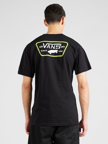 VANS Shirt in Black