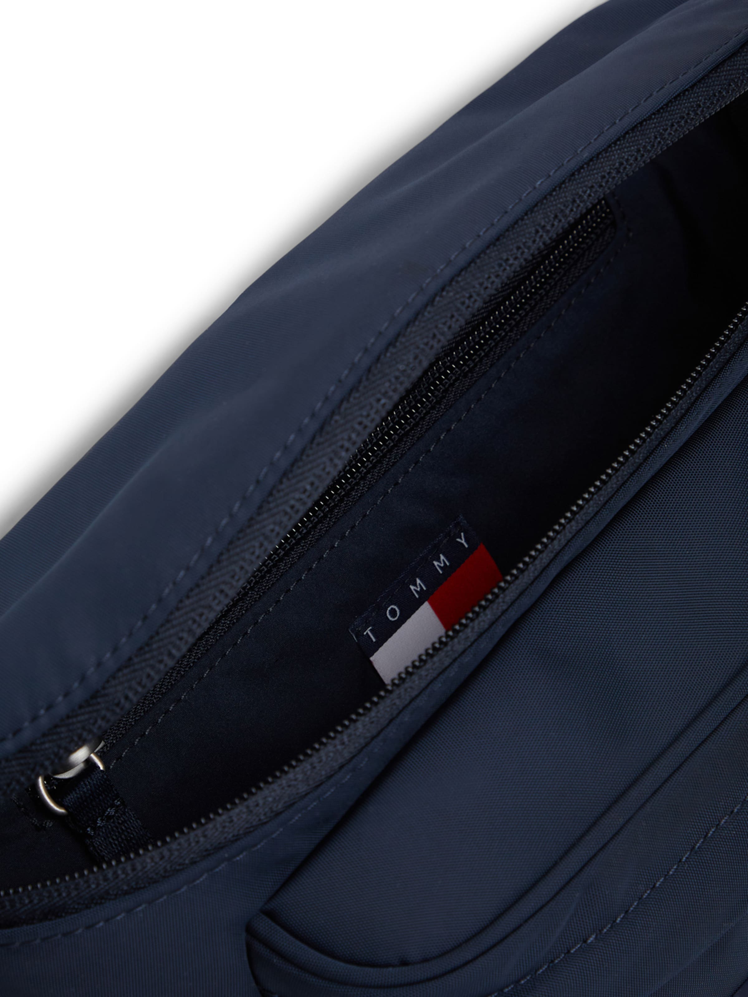 Tommy Jeans Τσαντάκι μέσης 'COLLEGIATE' σε μπλε