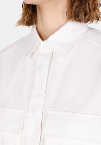 Colin's Blouse in Wit