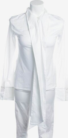 Marc Cain Blouse & Tunic in M in White: front