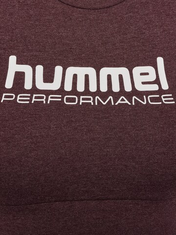Hummel Sportsoverdel 'Pulse' i brun