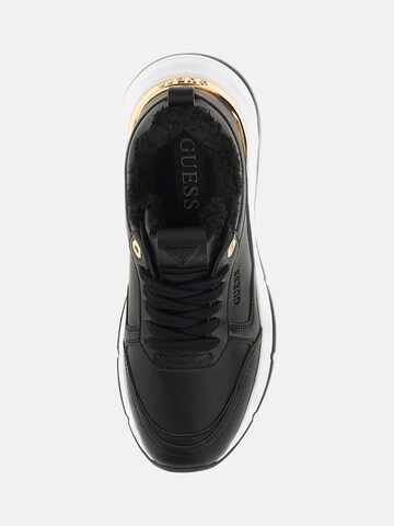 GUESS Sneakers 'Farrea' in Black