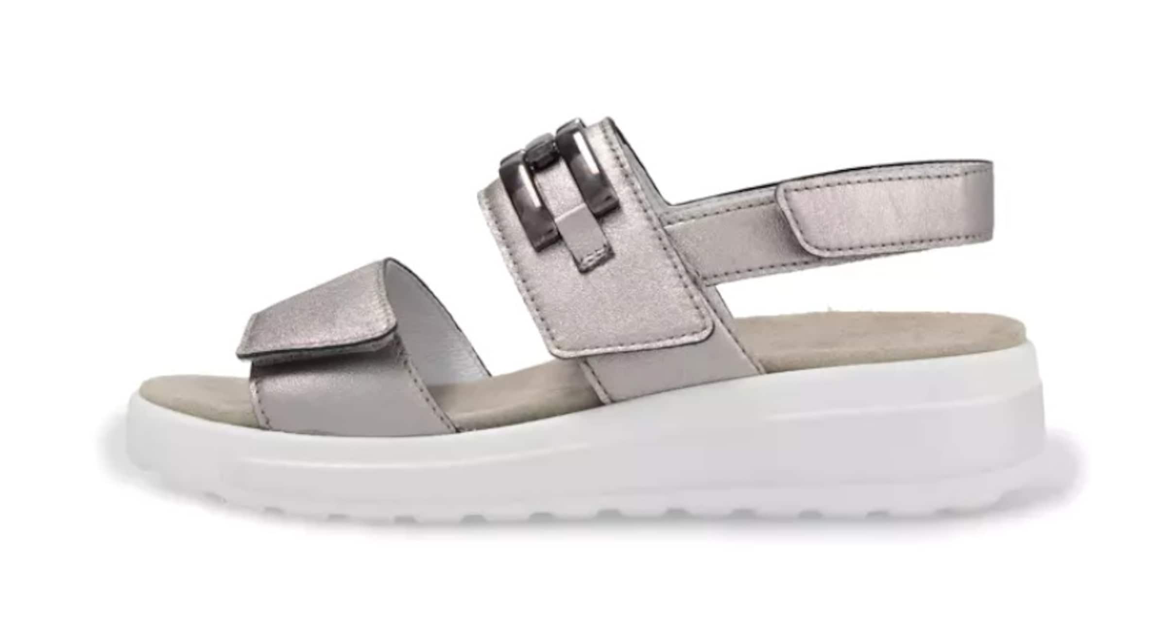 SEMLER Sandal in Grey