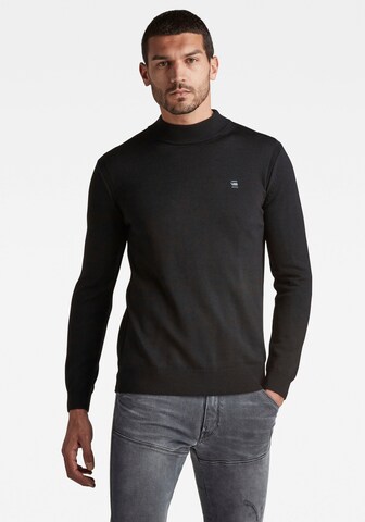 G-Star RAW - Jersey en negro