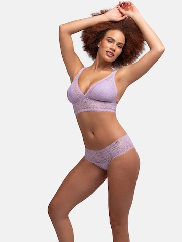 Bustier Soutien-gorge Dorina en vert