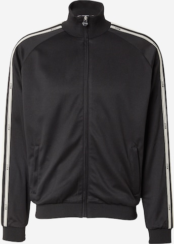 Veste mi-saison BALR. en noir : devant