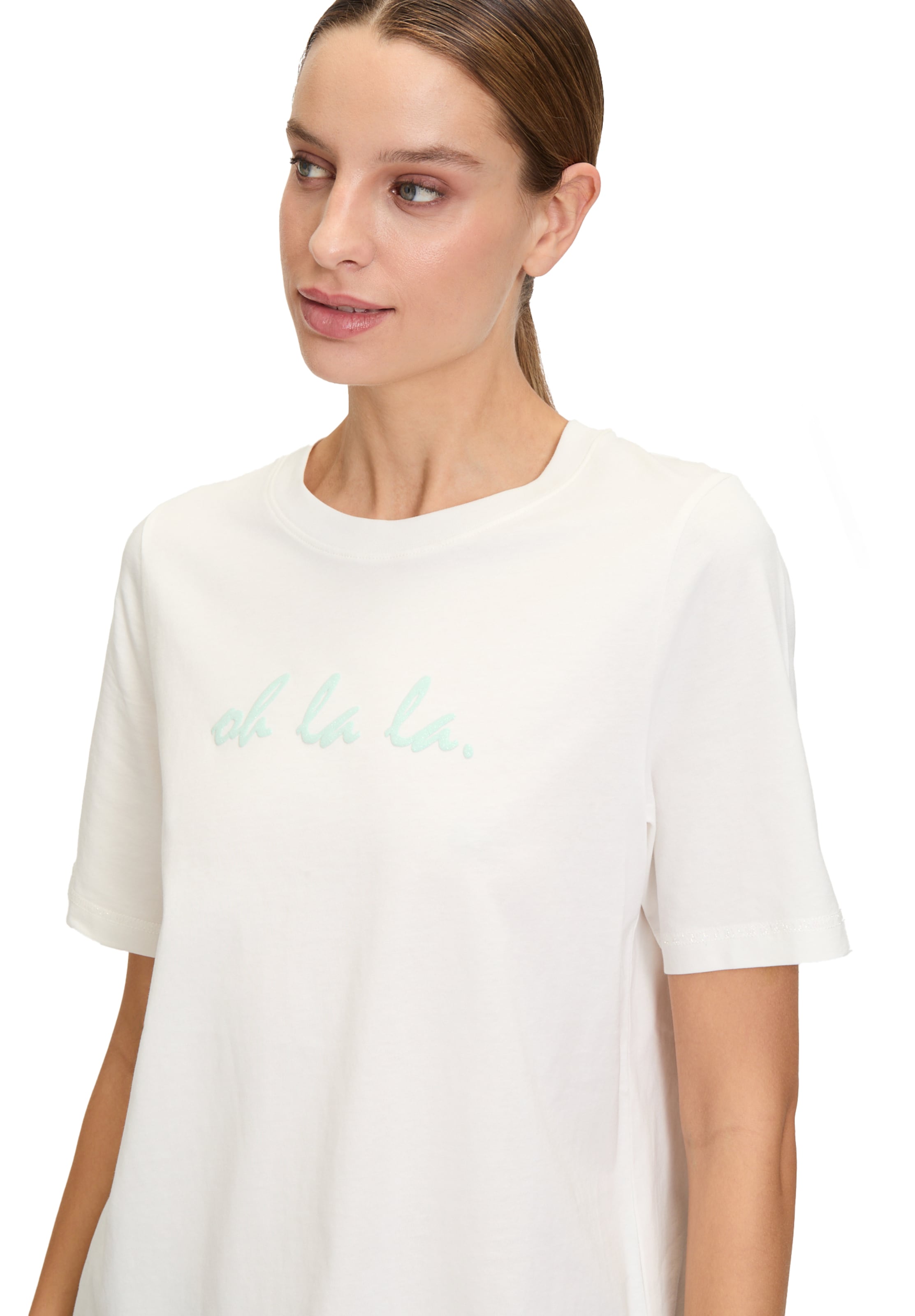 Tricou de la Cartoon pe alb