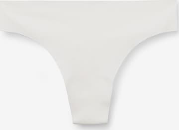 INTIMISSIMI Slip in Weiß: Vorderseite