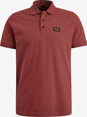 PME Legend Shirt in Brown: front