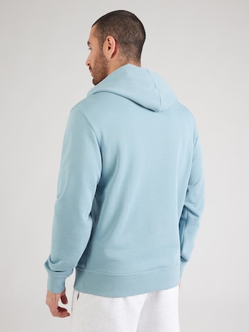 Bluză de molton de la Champion Authentic Athletic Apparel pe albastru