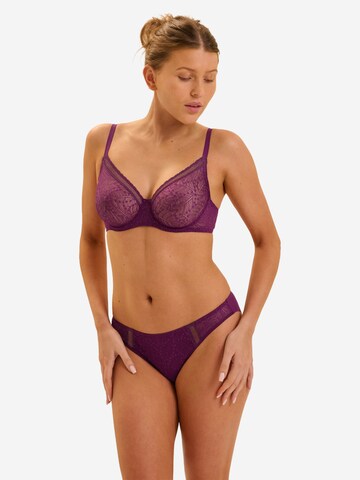 Simone Perele Bra 'Comete' in Purple