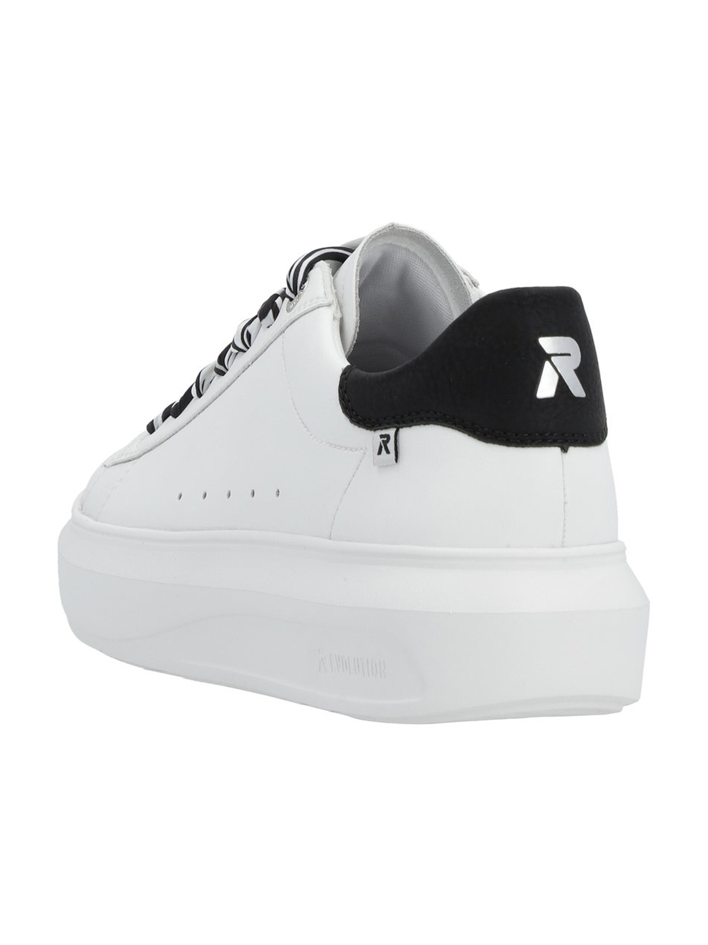 Rieker Sport Σνίκερ χαμηλό σε λευκό