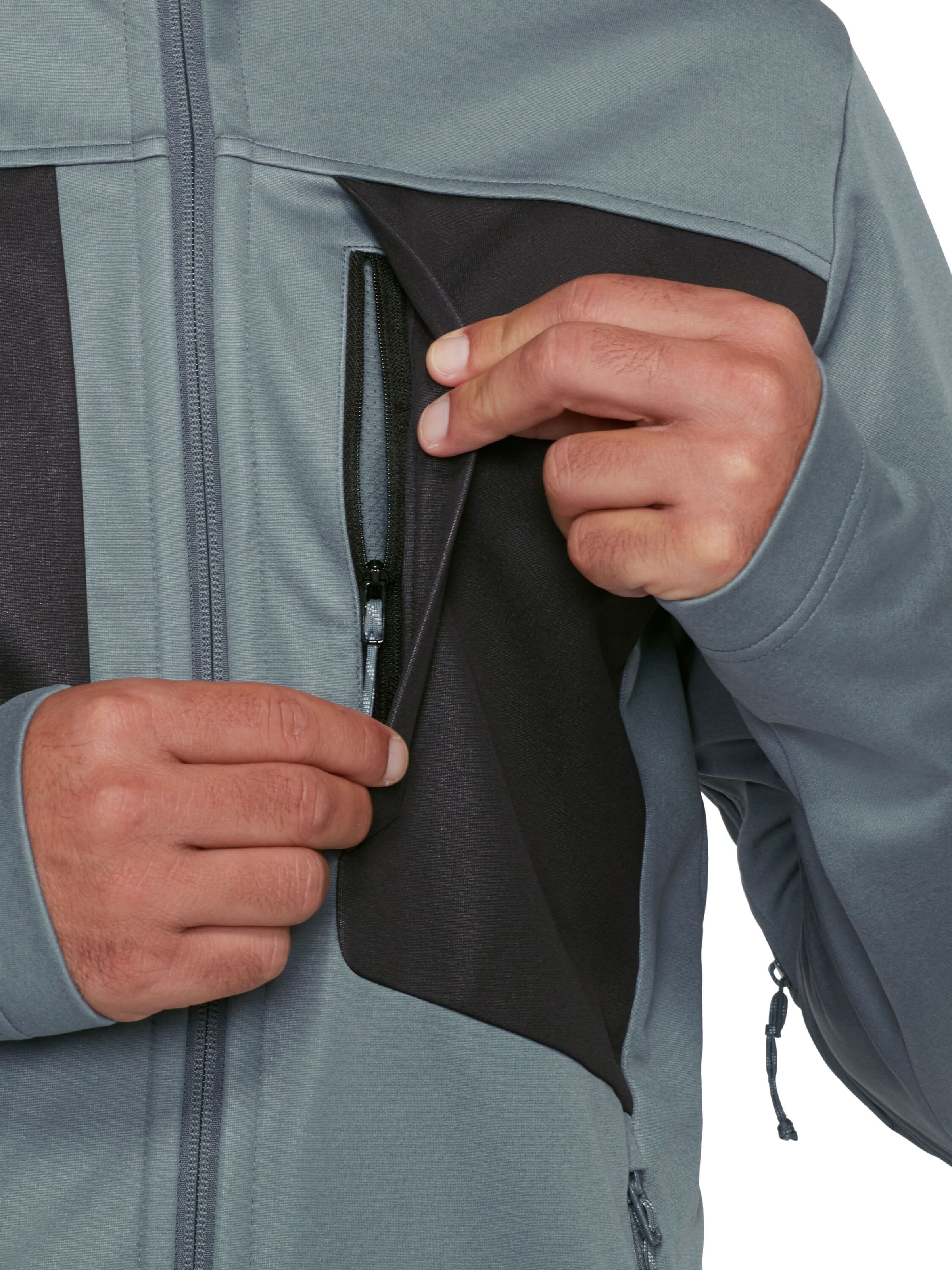 MAMMUT Outdoor jacket in Black