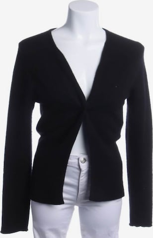 Allude Sweater & Cardigan in M in Black: front