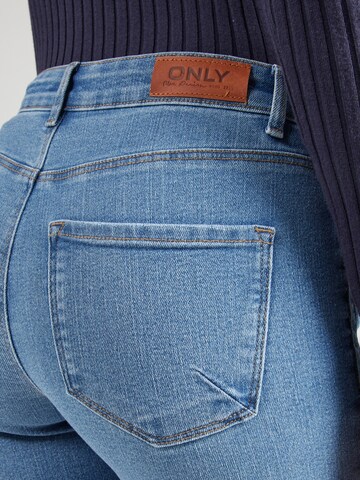 Regular Jean 'ONLSARAH' ONLY en bleu