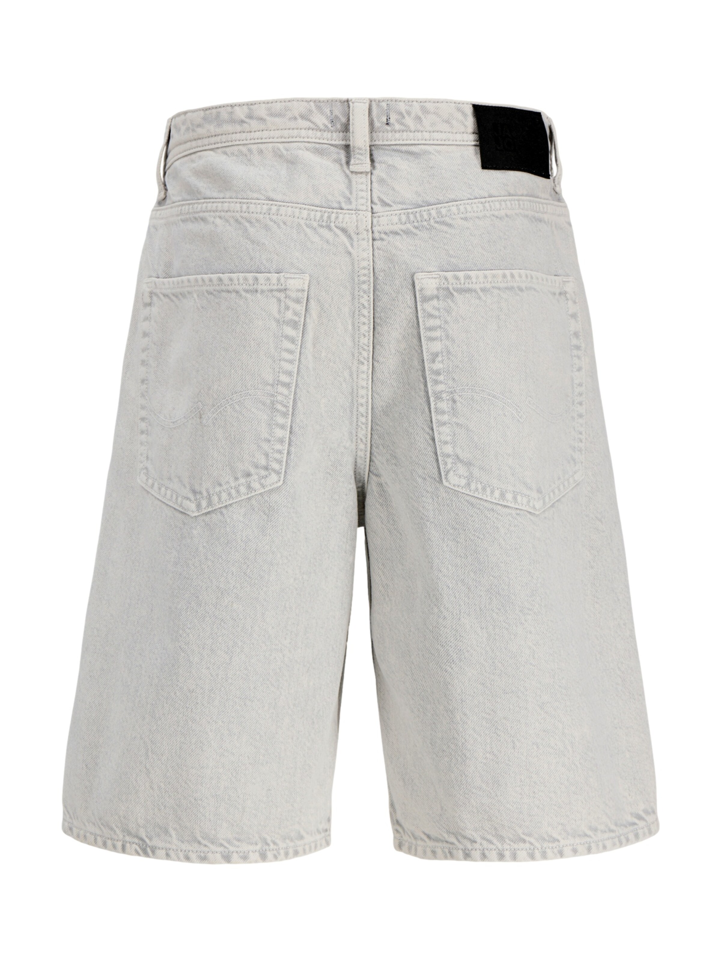 Jack & Jones Junior - Ropa ancha Vaquero 'JJIAlex JJOriginal' en gris