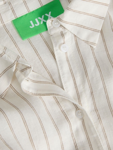 Chemisier JJXX en beige