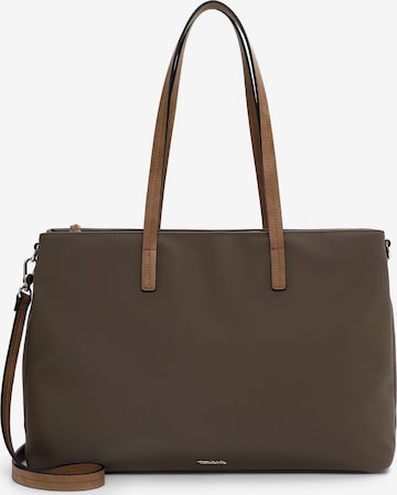 Cabas 'Gertraud' Tamaris en gris : devant