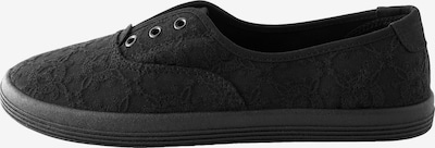 Next Sneaker in schwarz, Produktansicht