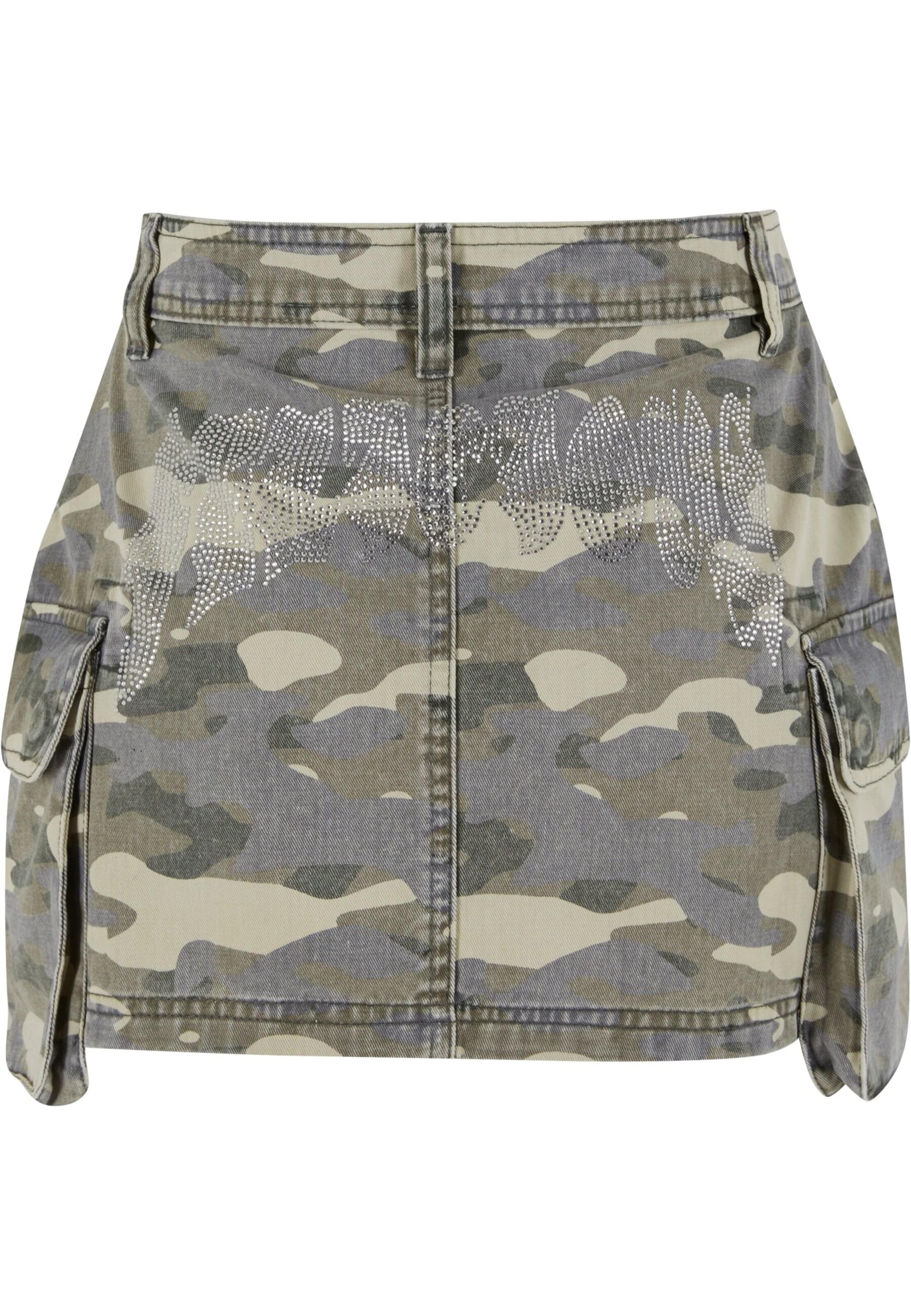 Felicious Пола в зелено