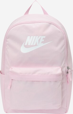Nike Sportswear Backpack in Pink