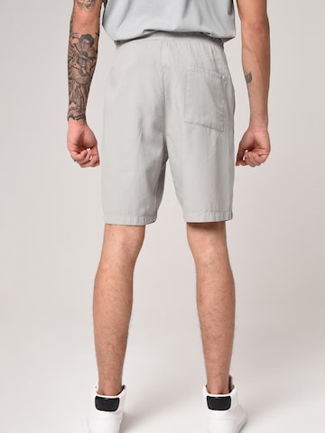 Antioch Trousers in Grey