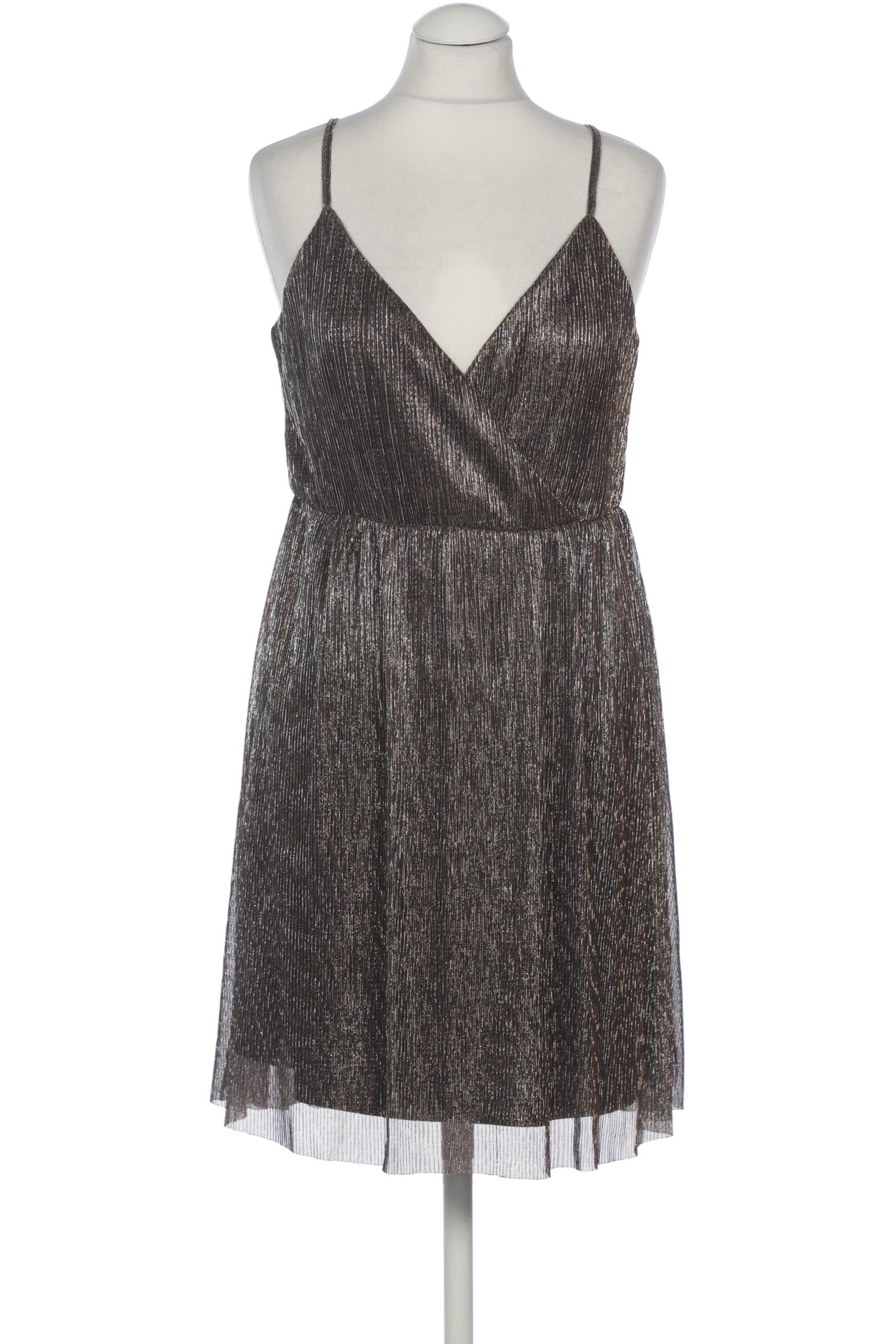 ABOUT YOU Dress in M in Brown: front
