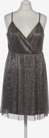 ABOUT YOU Dress in M in Brown: front