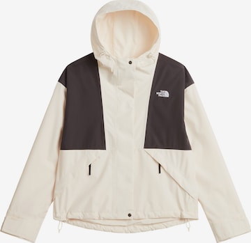 Giacca di mezza stagione 'Reign On 2.0' di THE NORTH FACE in bianco: frontale