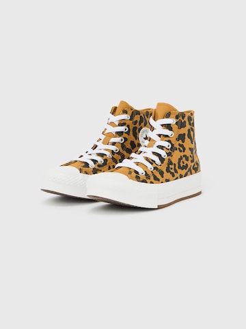 CONVERSE Tennarit 'Chuck Taylor All Star' värissä oranssi