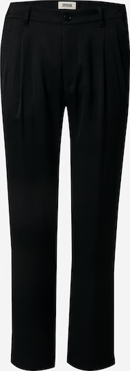 DRYKORN Laskoshousut 'LEEK' värissä musta, Tuotenäkymä