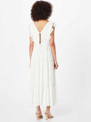 Neo Noir Kleid 'Mertil' in Weiß