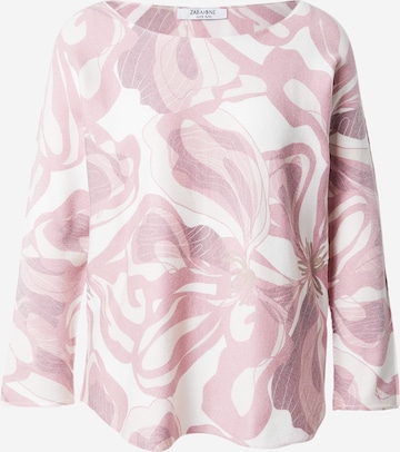 rožinė ZABAIONE Megztinis 'Ya44sminaa': priekis