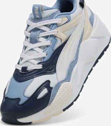 PUMA Sneakers 'RS-X ' in Blue: front