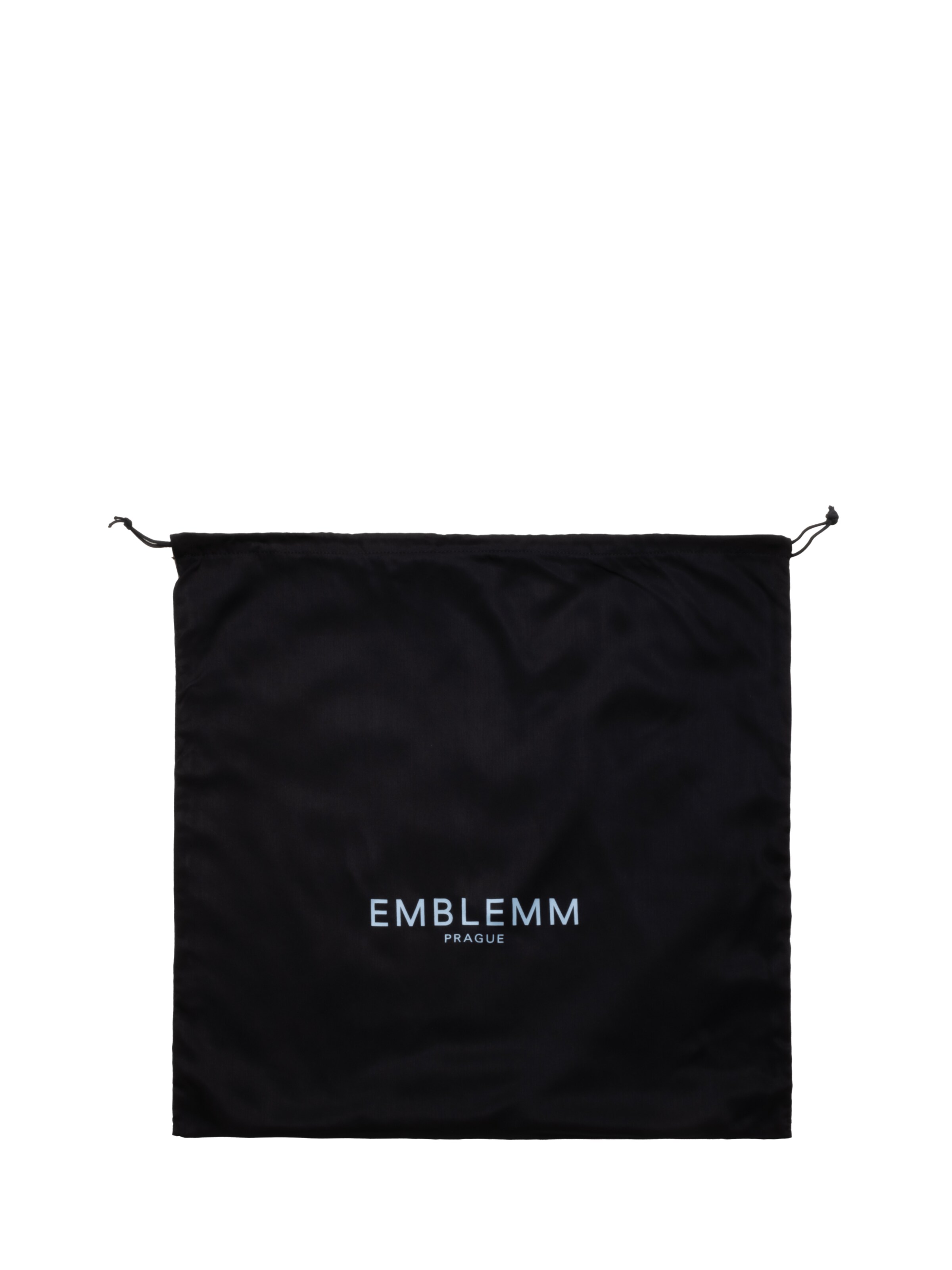 EMBLEMM Handtasche 'The Tone Bag'‌‌‌‌‌‌‌‌‌ in Schwarz