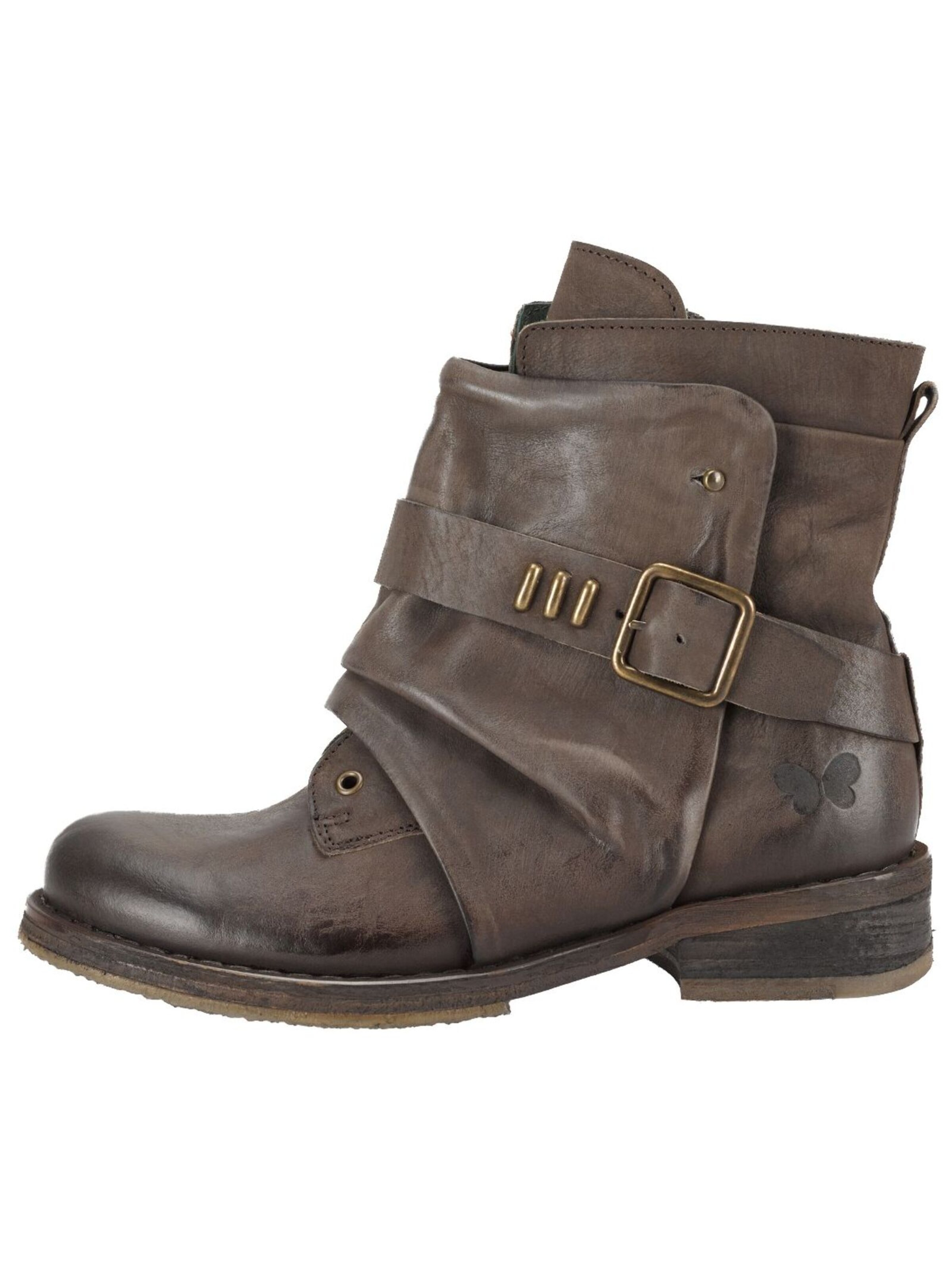 Stivaletto 'COOPER T047 ' di FELMINI in marrone