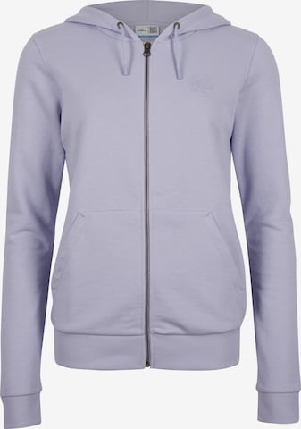 O'NEILL Sweatjacke in Lila: predná strana