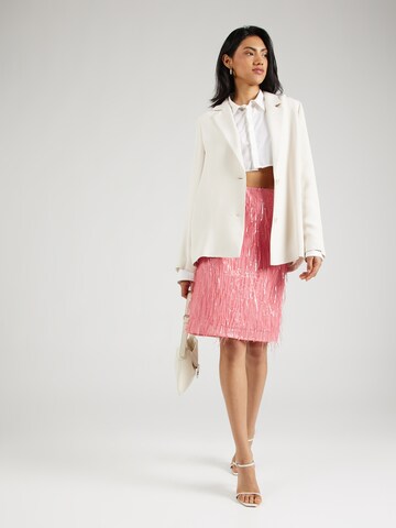 Part Two Skirt 'Juno' in Pink
