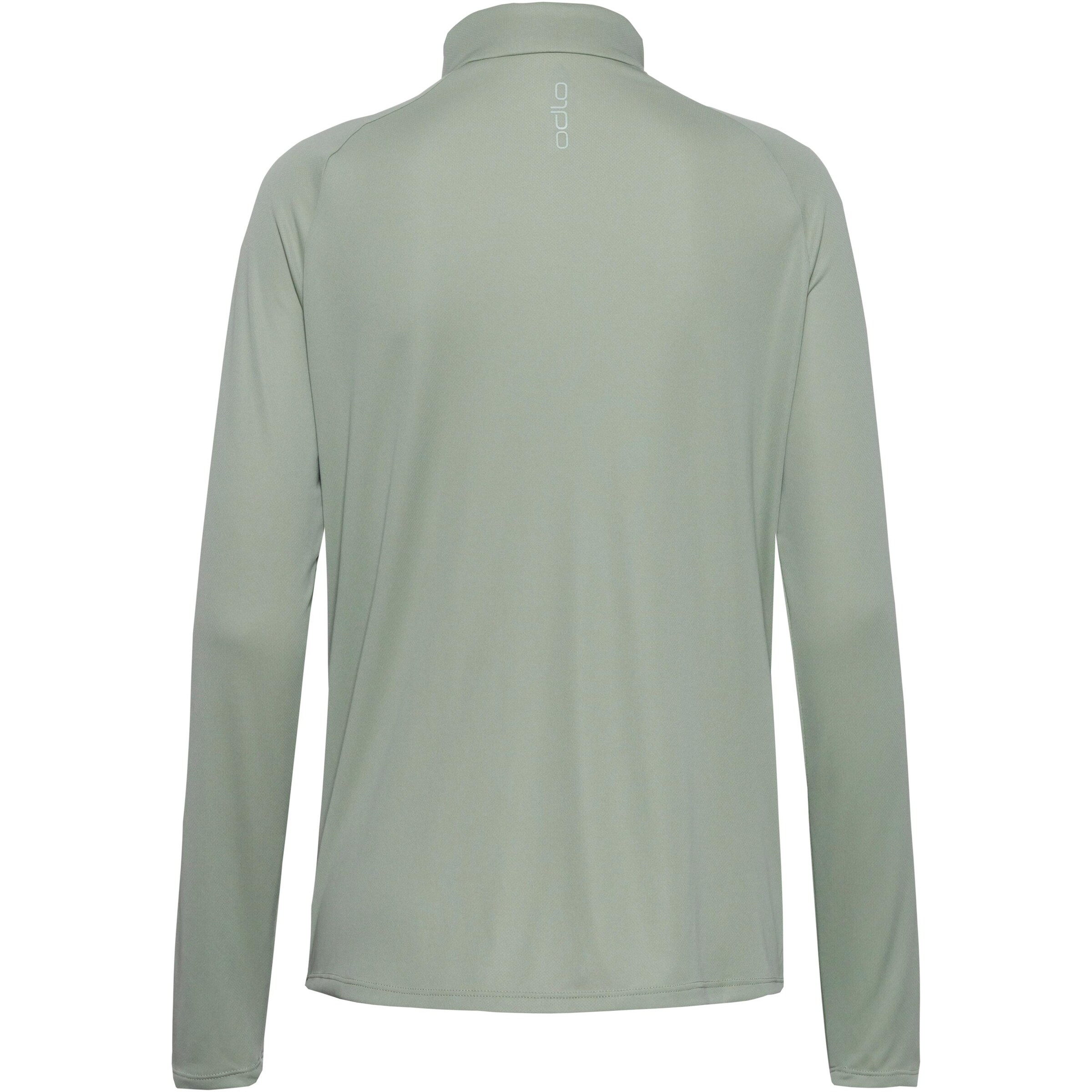 ODLO Funktionsshirt 'Essential' in Grau