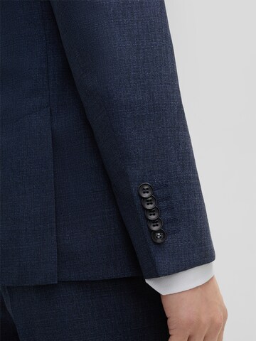 STRELLSON Slim fit Suit 'Aidan Melvin' in Blue
