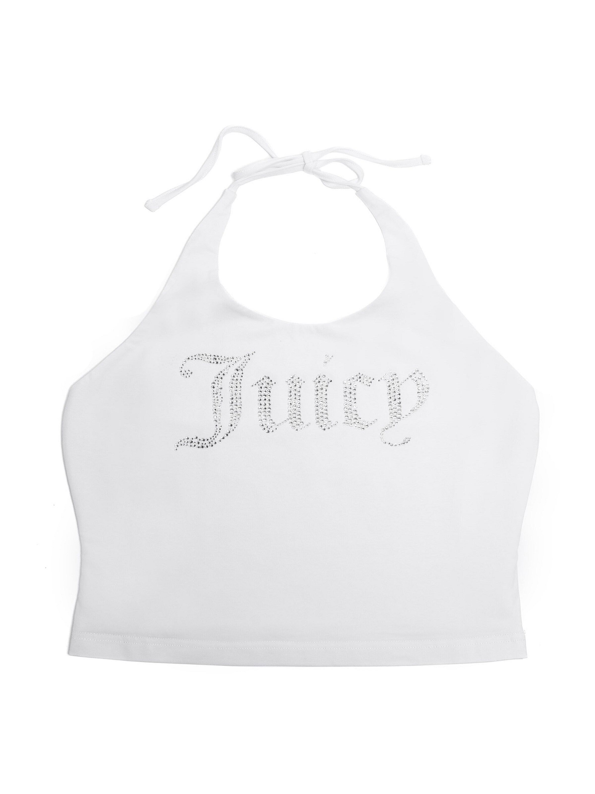 Top di Juicy Couture in bianco