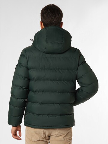 GANT Winter Jacket ' ' in Green