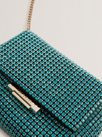 Ted Baker - Bolso de noche en azul