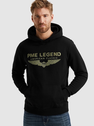 PME Legend Bluzka sportowa w kolorze czarny