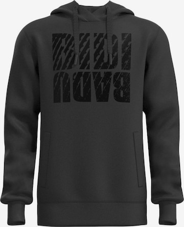 BIDI BADU Athletic Sweatshirt in Grey: front