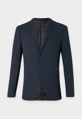 JACK & JONES Super Slim Fit Sako 'JPRFranko' - Modrá