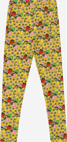 Småfolk Skinny Leggings in Yellow