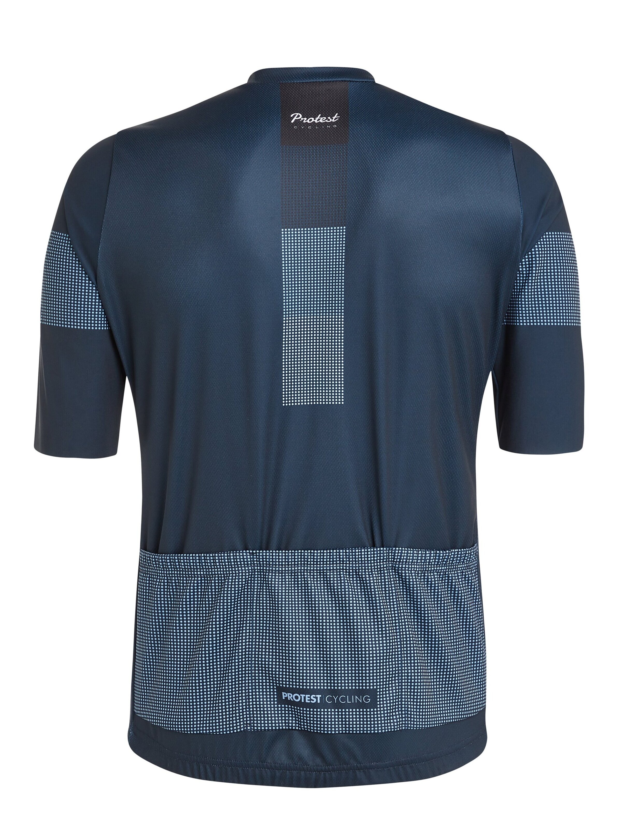 PROTEST Performance shirt 'PRTAIMAR' in Blue